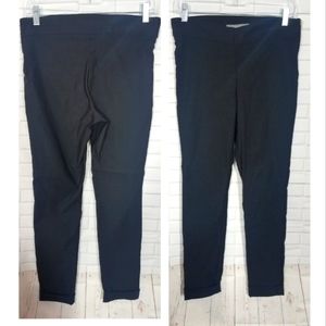 Finn & Clover Black Tight Leggings